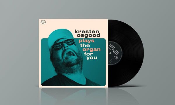 Kresten Osgood: Plays The Organ For You (Vinyl-LP)