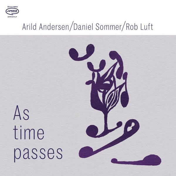 Arild Andersen: As Time Passes (CD)