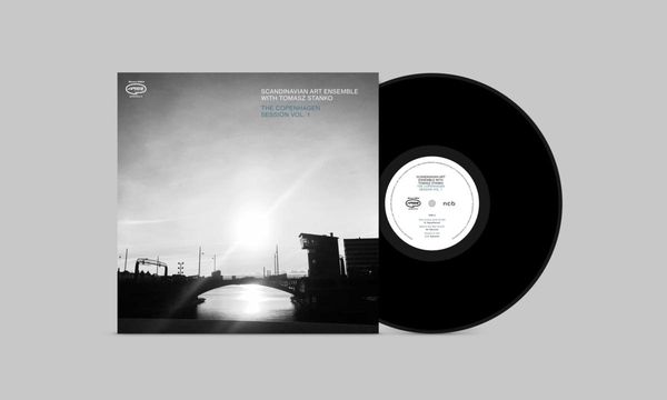 Scandinavian Art Ensemble & Tomasz Stanko: The Copenhagen Ses... (LP)