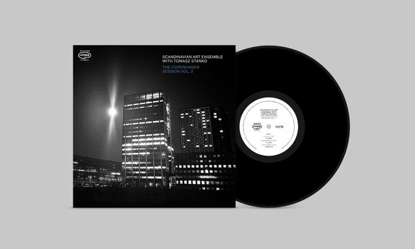 Scandinavian Art Ensemble & Tomasz Stanko: The Copenhagen Ses... (LP)