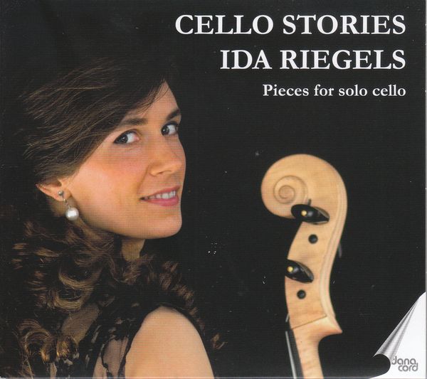 Ida Riegels - Cello Stories (CD)