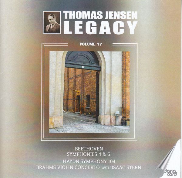 Thomas Jensen Legacy Vol.17 (2 CDs)