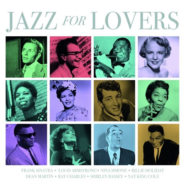 Jazz For Lovers (180g) (Vinyl-LP)
