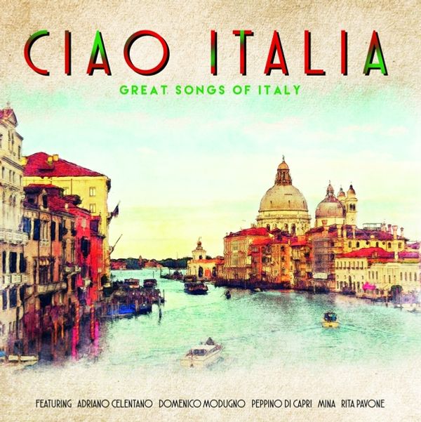 Ciao Italia (180g) (Vinyl-LP)