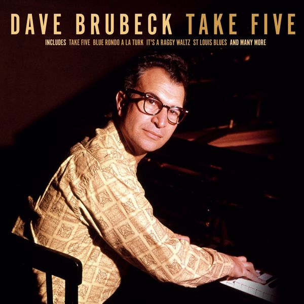 Dave Brubeck: Take Five (180g) (Vinyl-LP)