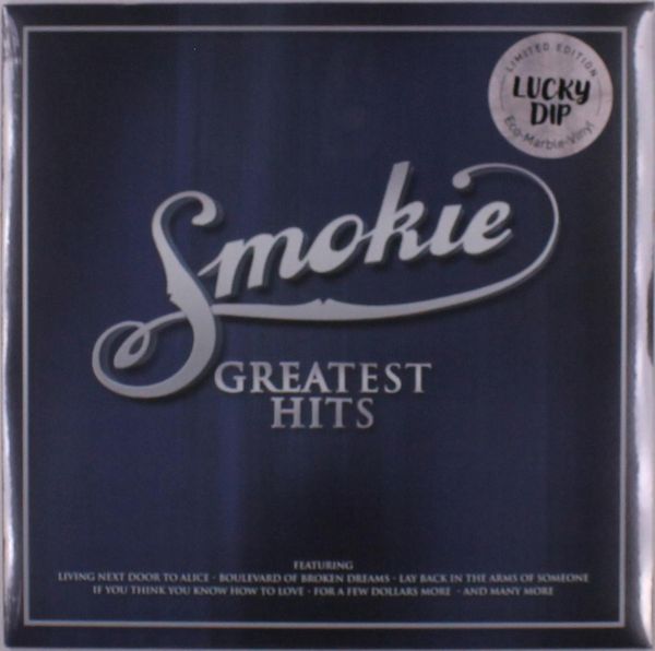 Smokie: Greatest Hits (Limited Edition) (Lucky Dip Eco Marble... (LP)