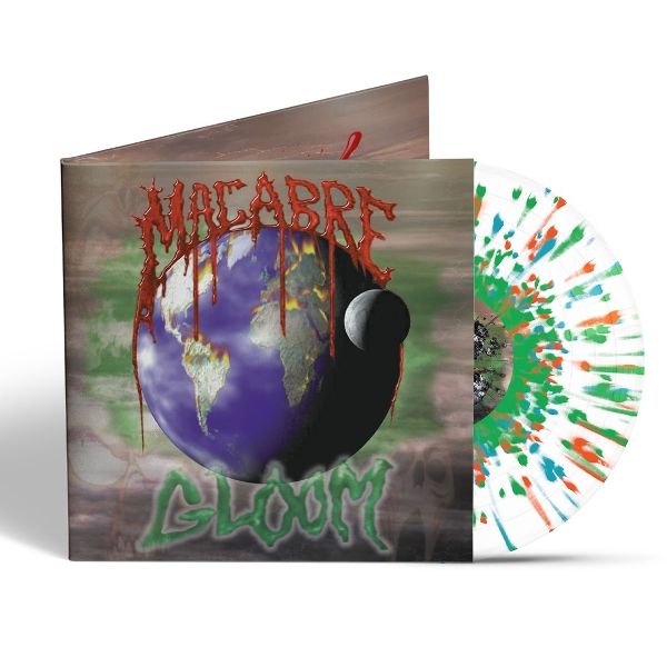 Macabre: Gloom (Transparent Splatter Vinyl) (Vinyl-LP)