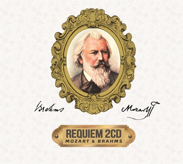 Wolfgang Amadeus Mozart: Requiem KV 626 (2 CDs)