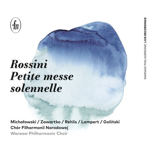 Gioacchino Rossini: Petite Messe Solennelle (2 CDs)