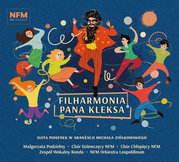 NFM Leoplodinum Orchestra - Mr. Klerks Philharmonics (CD)