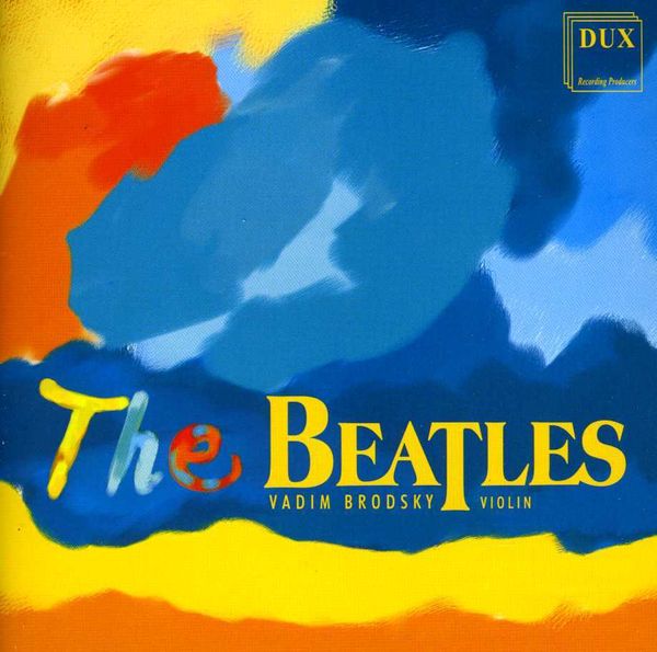 Vadim Brodski - Beatles Transkriptionen (CD)