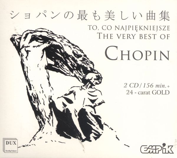 Frederic Chopin: The Very Best of Chopin (24 Karat Gold-CD... (2 CDs)