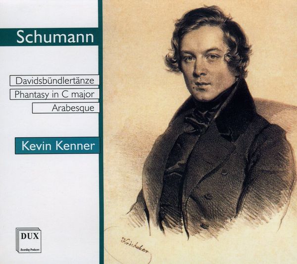 Robert Schumann: Davidsbundlertanze And (CD)