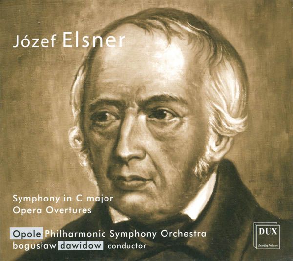 Josef Elsner: Symphonie op.11 C-Dur (CD)
