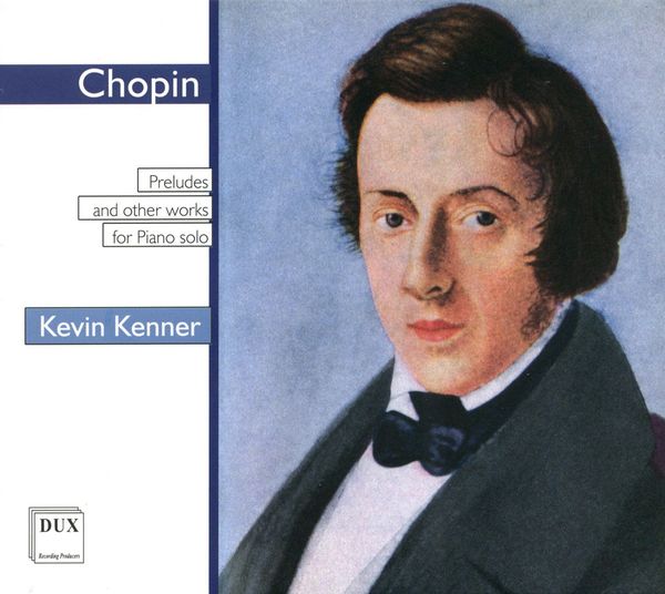 Frederic Chopin: Preludes Nr.1-24 (CD)