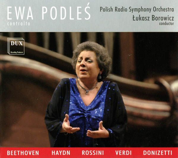 Ewa Podles singt Arien (CD)