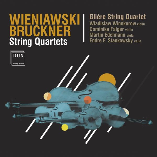 Josef Wieniawski: Streichquartett a-moll op.32 (CD)