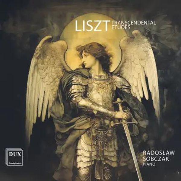 Franz Liszt: Etudes dexecution transcendante (CD)