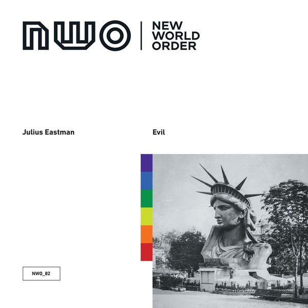 Julius Eastman: Evil Nigger (180g) (Vinyl-LP)