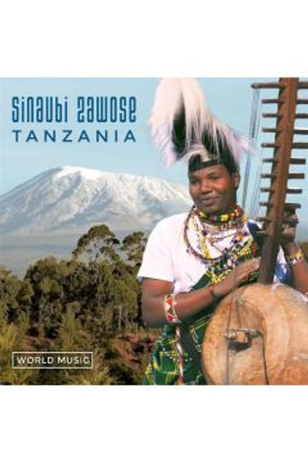 SinaUbi Zawose: Tanzania (CD)