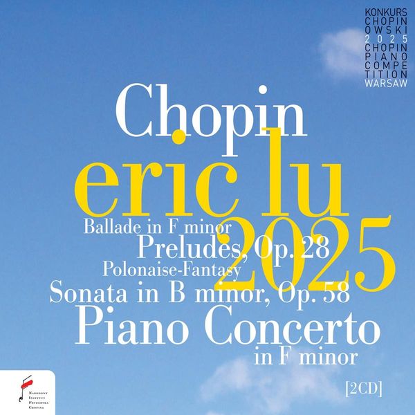 Frederic Chopin: Klavierkonzert Nr.2 (2 CDs)