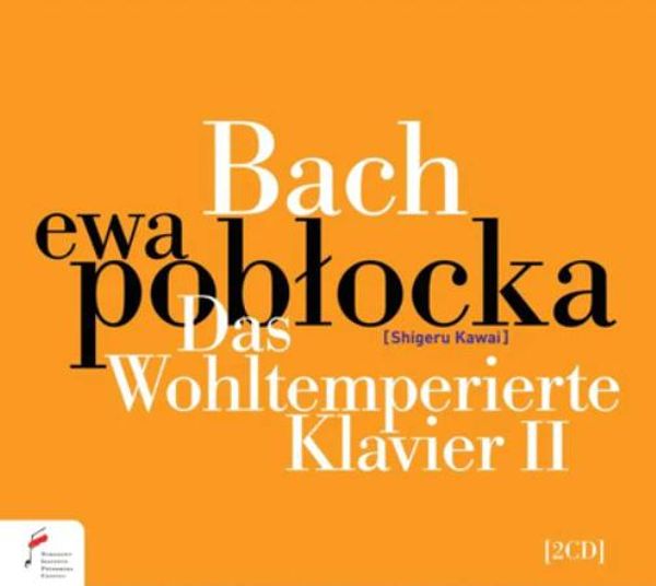Johann Sebastian Bach: Das Wohltemperierte Klavier 2 (2 CDs)