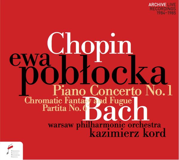Frederic Chopin: Klavierkonzert Nr.1 (CD)