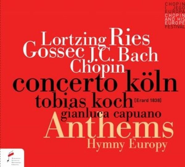 Anthems (CD)
