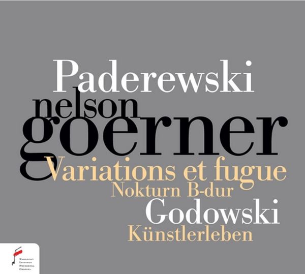 Ignaz Paderewski: Klavierwerke (CD)