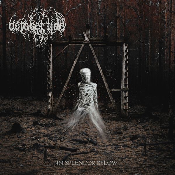 October Tide: In Splendor Below (CD)