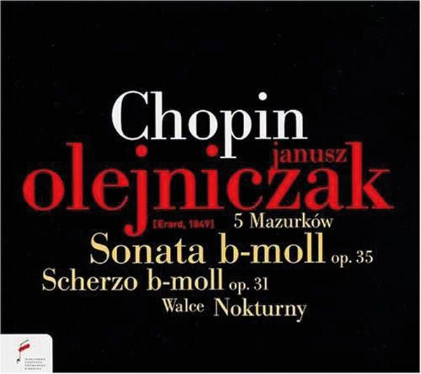 Frederic Chopin: Klaviersonate Nr.2 op.35 (CD)
