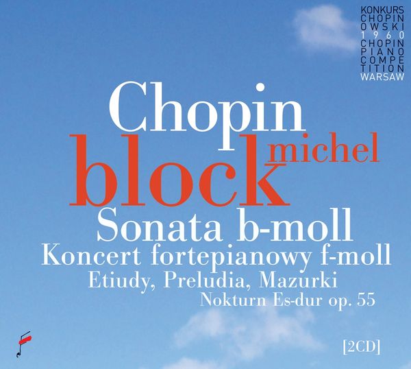 Frederic Chopin: Klavierkonzert Nr.2 (2 CDs)