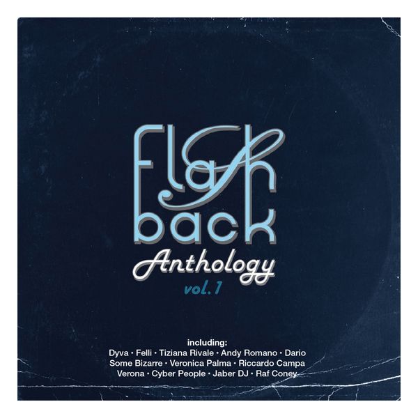 Flashback Anthology Vol. 1 (CD)