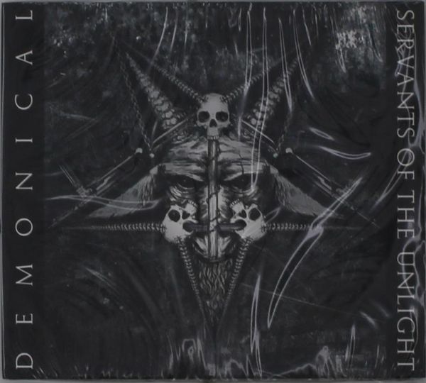 Demonical: Servants Of The Unlight (CD)