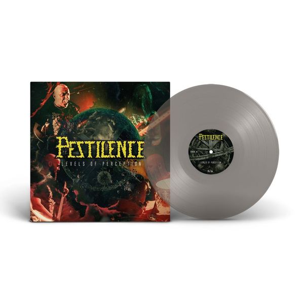 Pestilence: Levels Of Perception (Limited Numbered Edition) (... (LP)