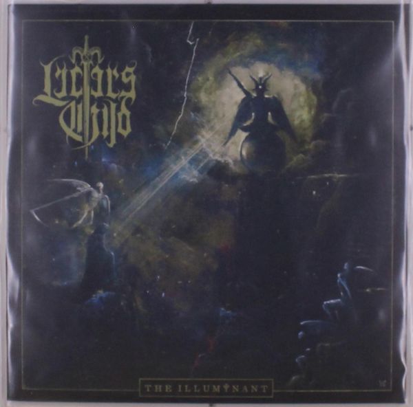 Lucifers Child: The Illuminant (Blue Vinyl) (Vinyl-LP)