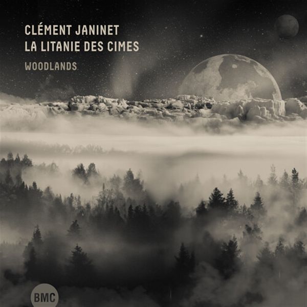 Clément Janinet: Woodlands (CD)