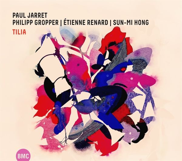Paul Jarret: Tilia (CD)