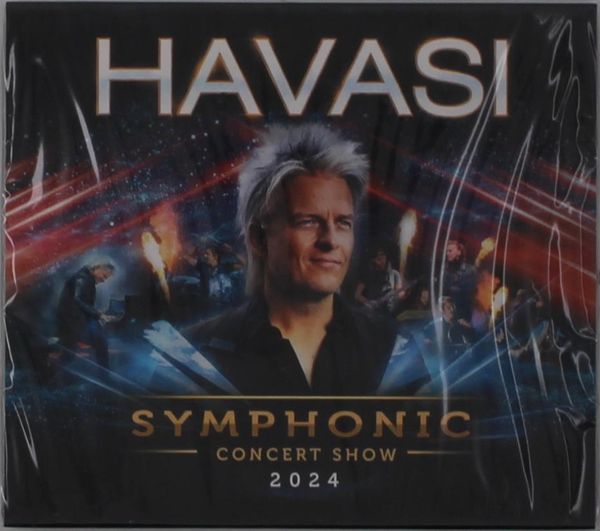 Havasi: Symphonic Concert Show 2024 (2 CDs)