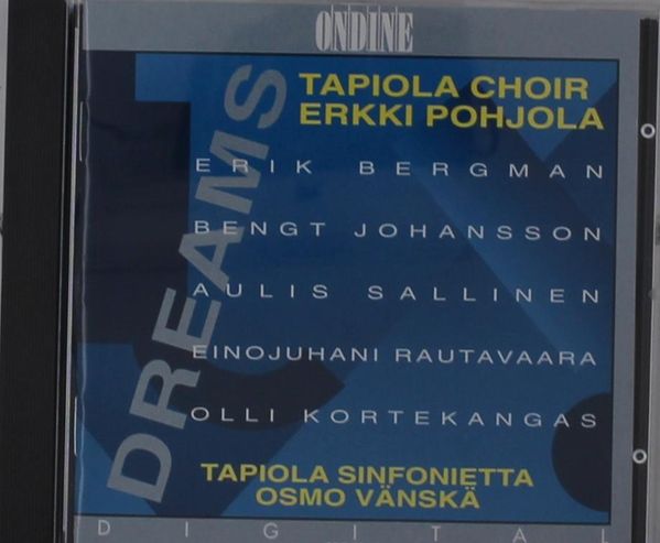 Tapiola-Chor - Dreams (CD)