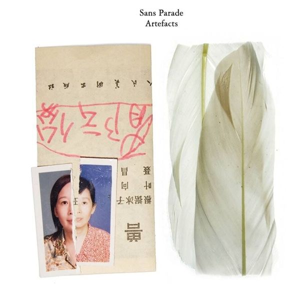 Sans Parade: Artefacts (CD)