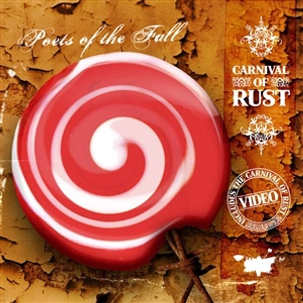 Poets Of The Fall: Carnival Of Rust (45 RPM) (2 Vinyl-LPs)