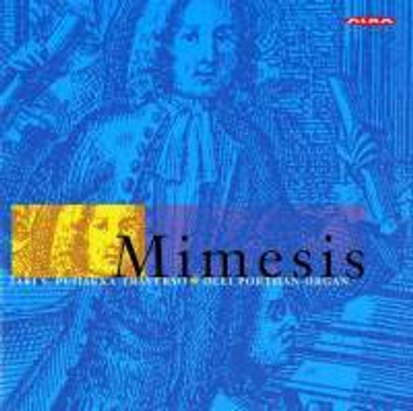 Deutsche Kammermusik des Barock für Flöte & Orgel - "Minesis" (CD)