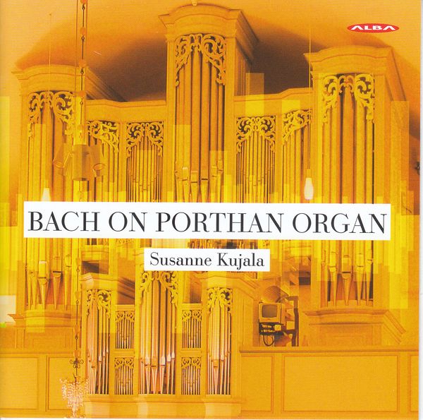 Johann Sebastian Bach: Orgelwerke (CD)