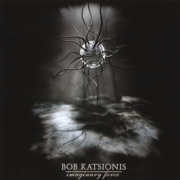 Bob Katsionis: Imaginary Force (CD)