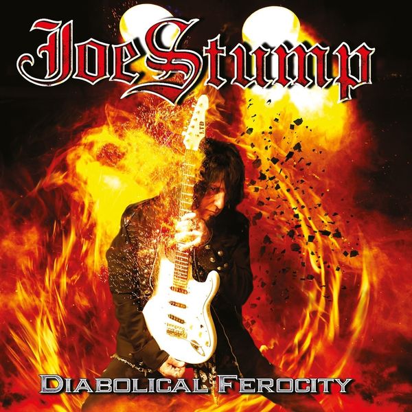 Joe Stump: Diabolical Ferocity (CD)