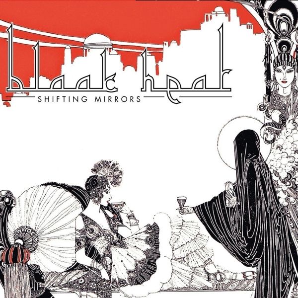 Blaak Heat (Blaak Heat Shujaa): Shifting Mirrors (CD)