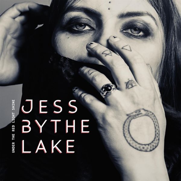 Jess By The Lake: Under The Red Light Shine (Vinyl-LP)