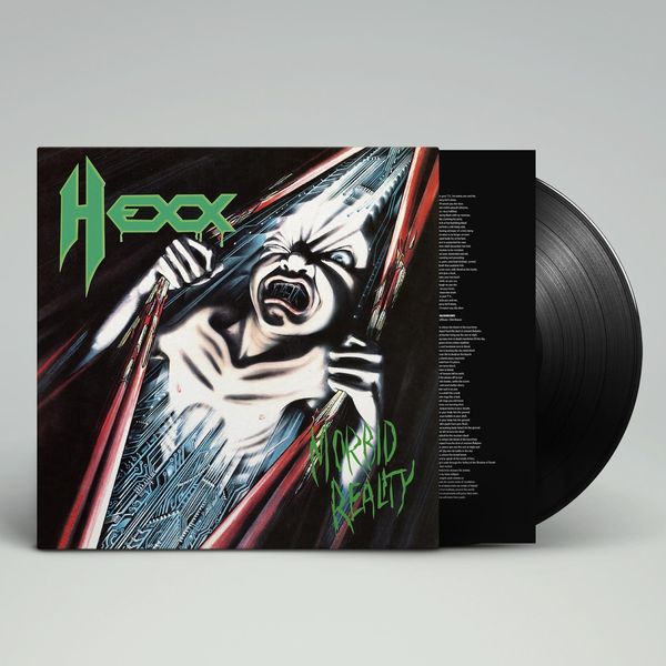 Hexx: Morbid Reality (Vinyl-LP)