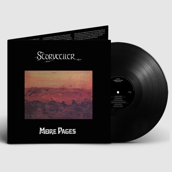 The Storyteller: More Pages (Vinyl-LP)